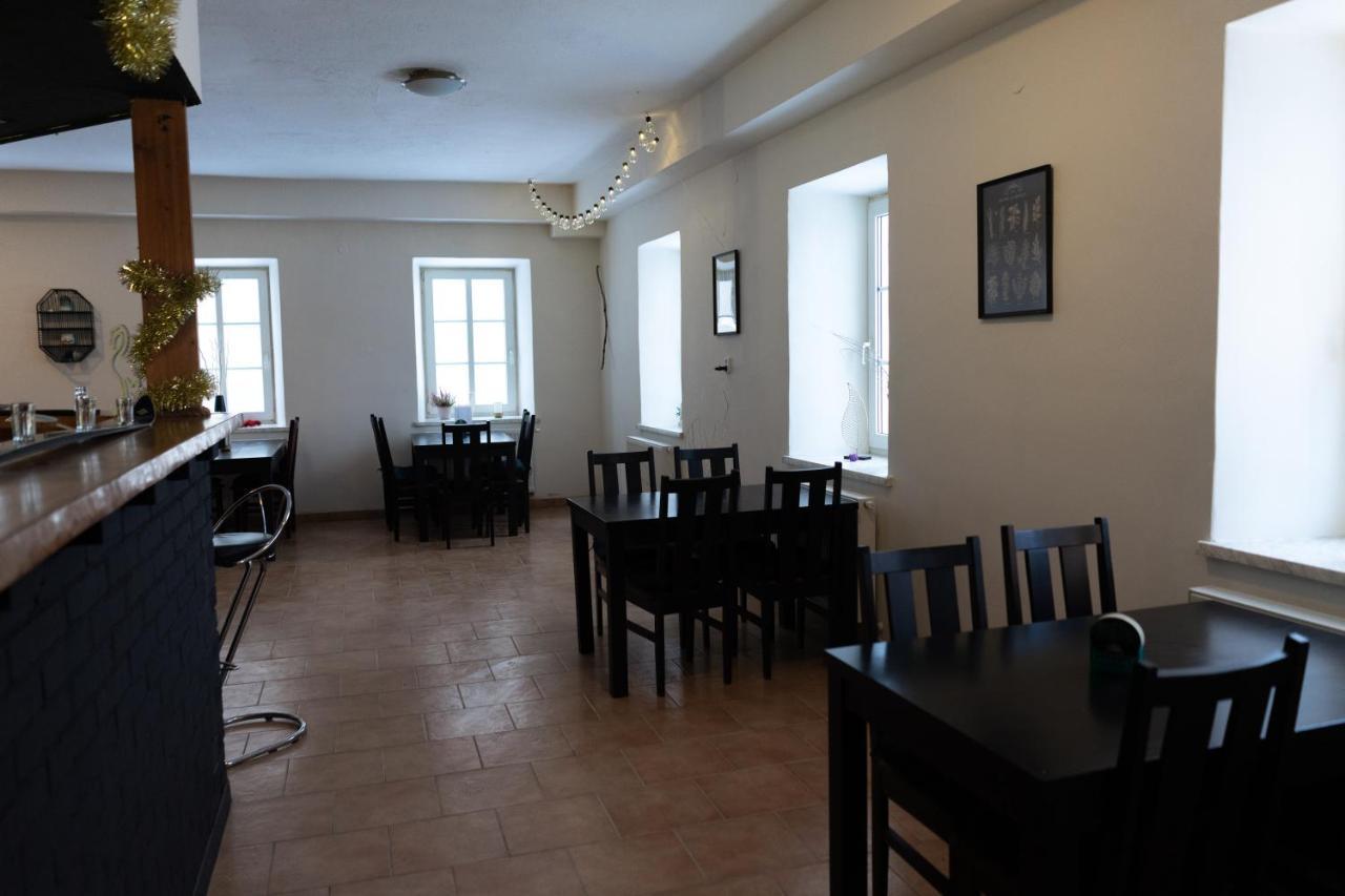 Penzion Rollba Loučná nad Desnou Esterno foto