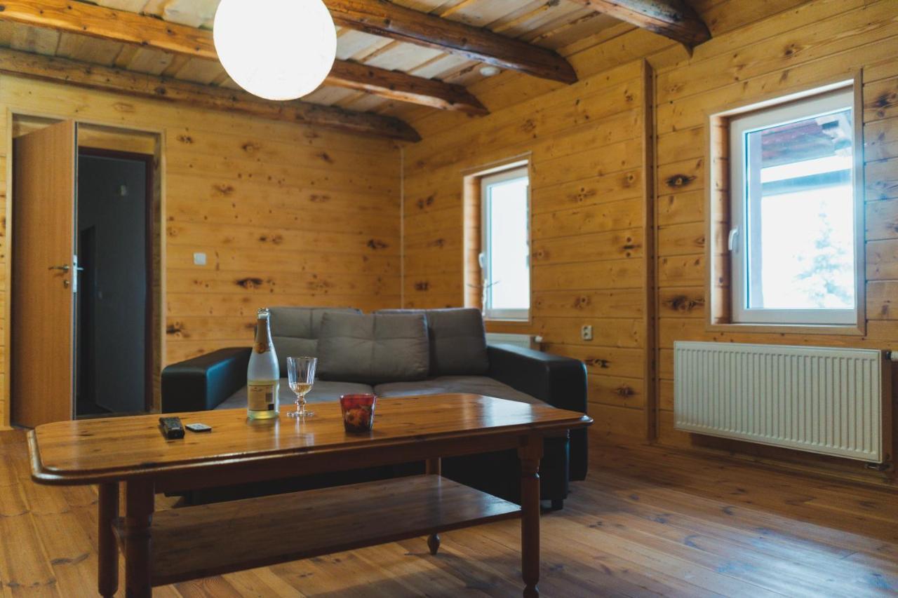 Penzion Rollba Loučná nad Desnou Esterno foto